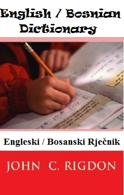 English / Bosnian Dictionary