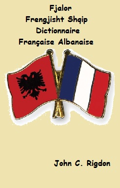 Fjalor Frenglisht Shqip - Dictionnaire Français Albanaise