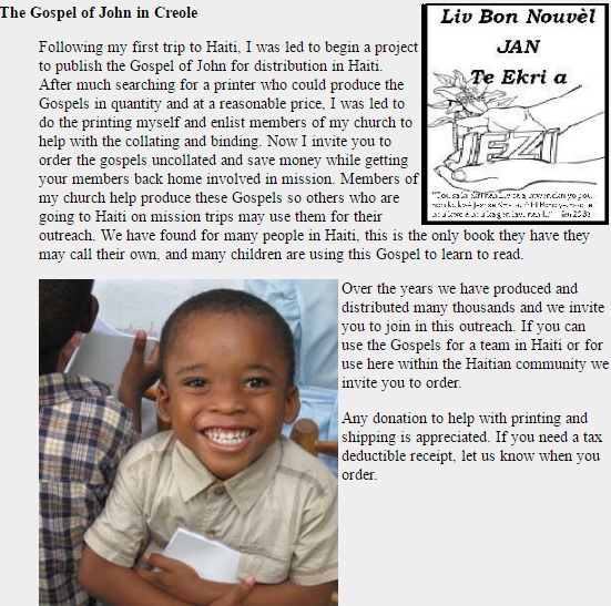 Gospel of John